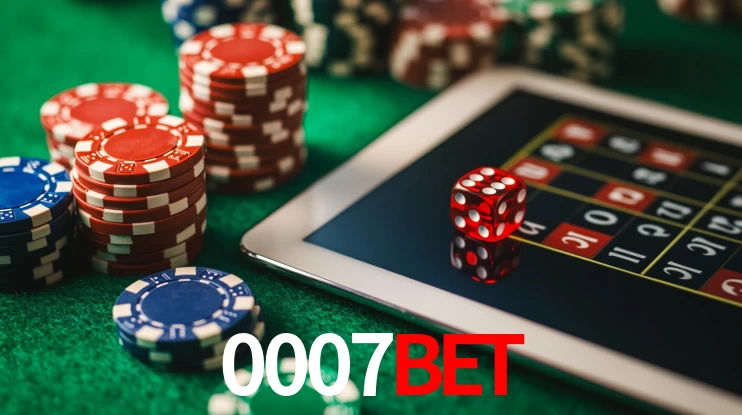 Faça Login na Plataforma 0007bet